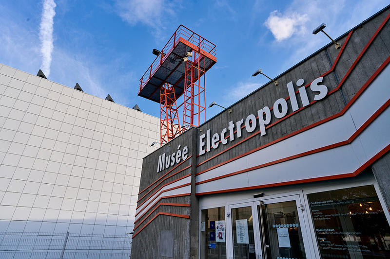 Journée internationale des droits des femmes au Musée Electropolis