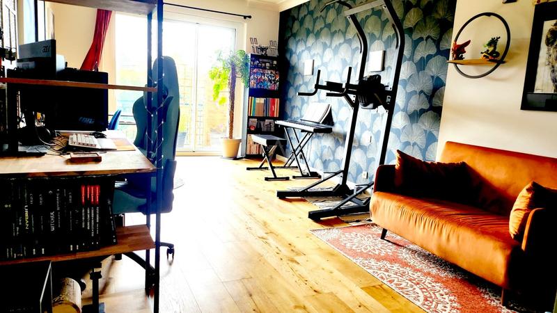 Appartement - 138 m² - 4 pièces