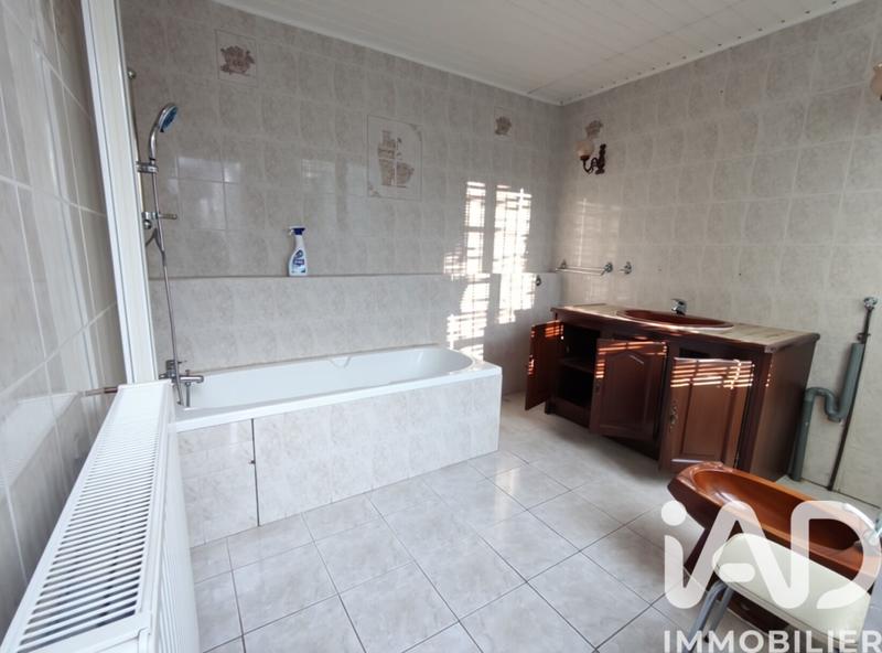 Maison - 101 m² - 4 pièces