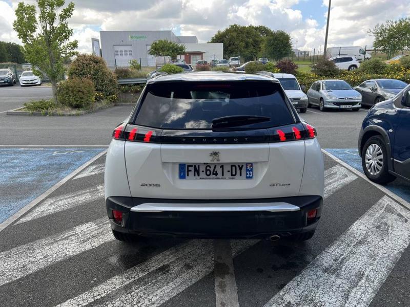 Peugeot 2008 II 1.5 Bluehdi 100 s&amp;amp;S Gt Line