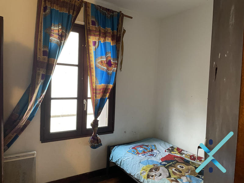 Maison ancienne - 140 m² - 8 pièces