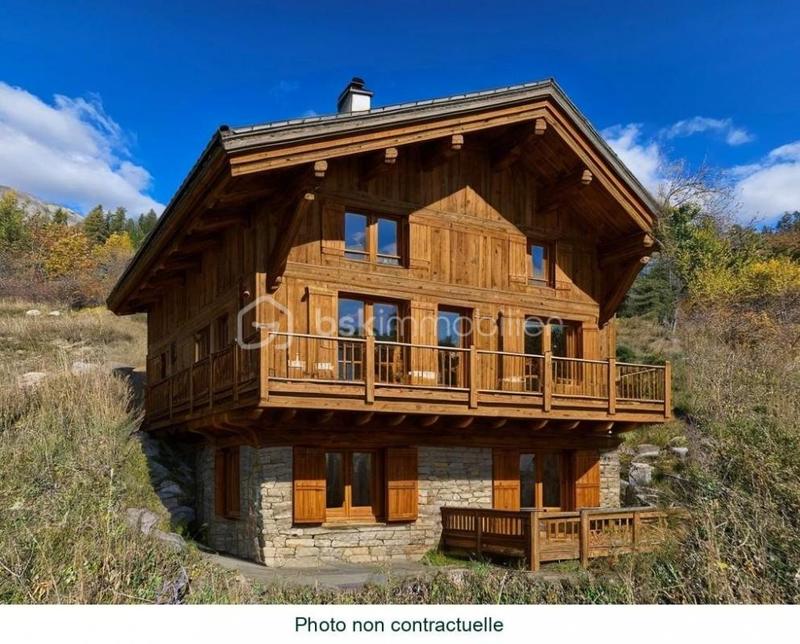 Terrain constructible - 800 m²