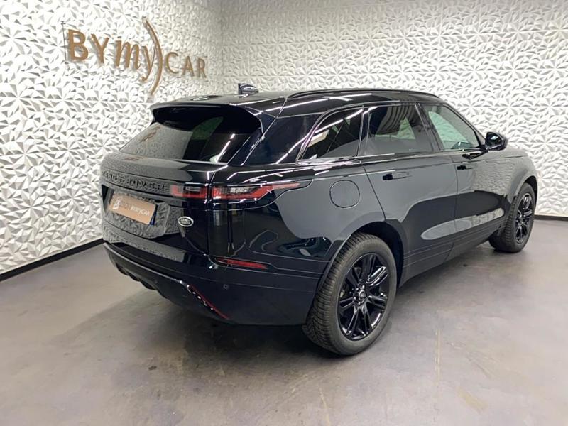 Land Rover Range Rover Velar 2.0l P400e Phev 404ch Awd Bva Dynamic se