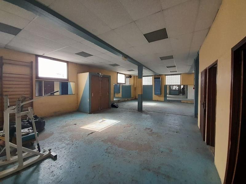 Maison - 600 m² - 5 pièces