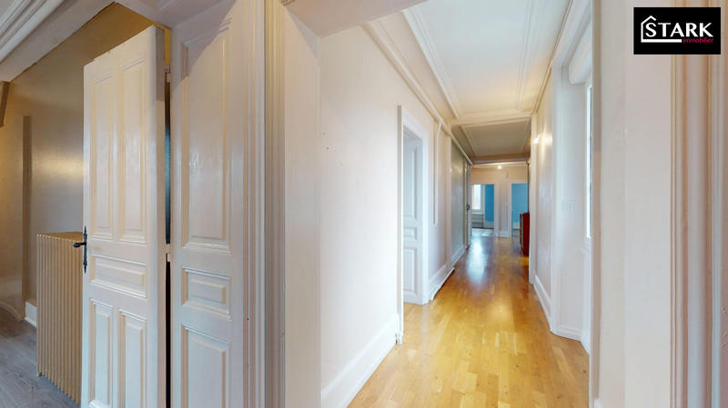 Appartement - 157 m² - 5 pièces
