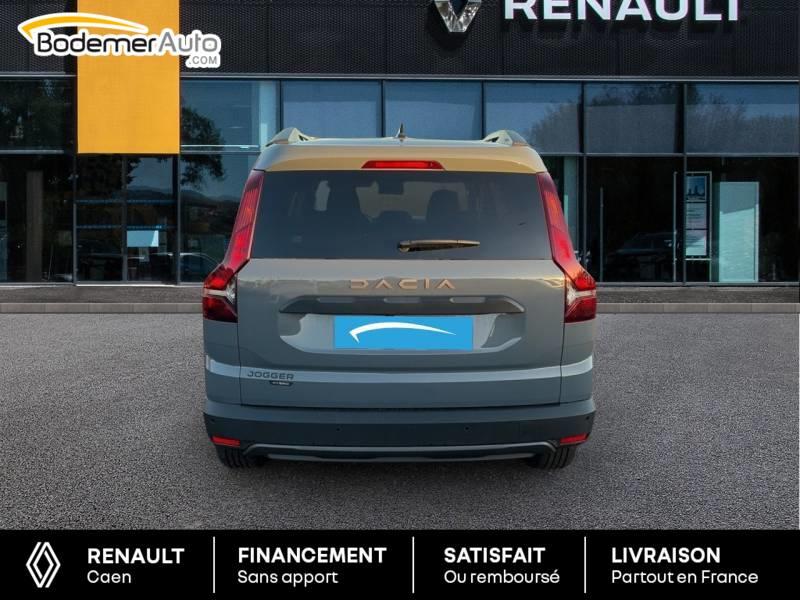 Dacia Jogger Hybrid 140 7 places Gsr2 Extreme +