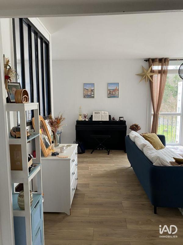 Appartement - 69 m² - 4 pièces