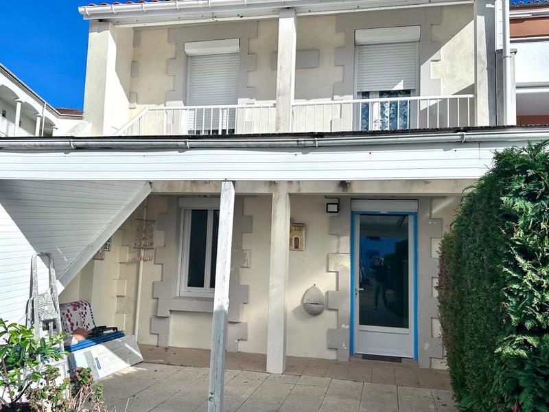 Maison - 91 m² - 4 pièces