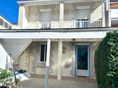 Maison - 91 m² - 4 pièces