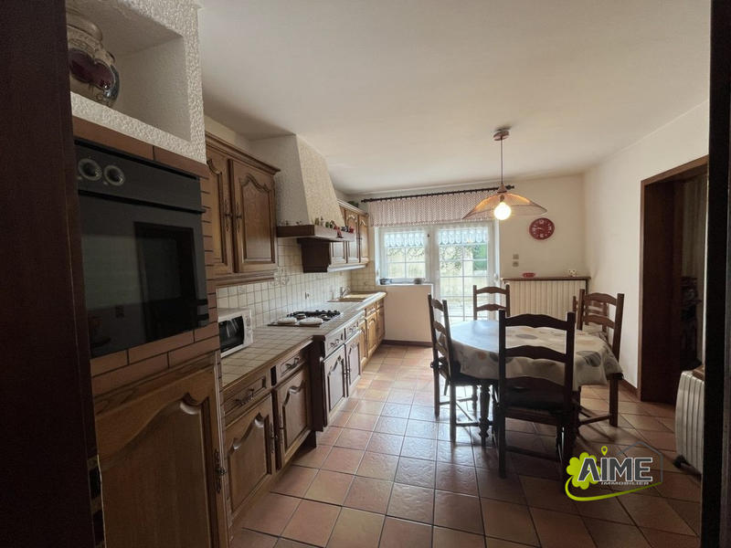 Maison - 152 m² - 6 pièces