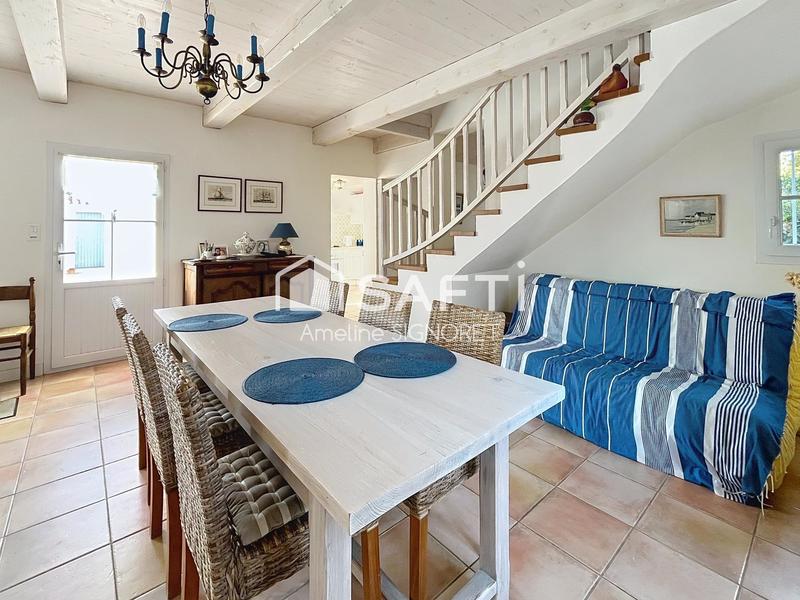 Maison - 135 m² - 4 pièces