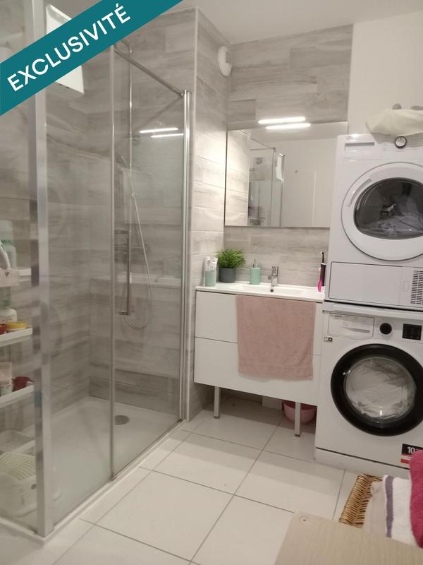 Appartement - 66 m² - 3 pièces