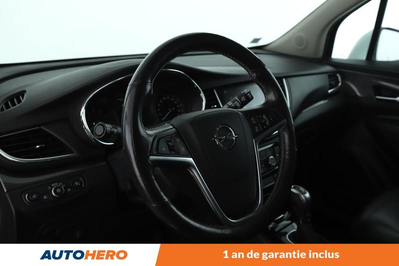 Opel Mokka X 1.4 Turbo 4wd Elite Auto 152 ch