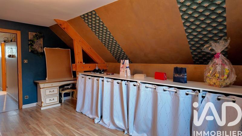 Maison - 148 m² - 5 pièces