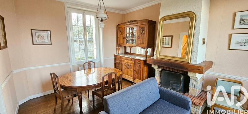 Maison - 78 m² - 4 pièces