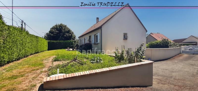 Pavillon - 97 m² - 5 pièces