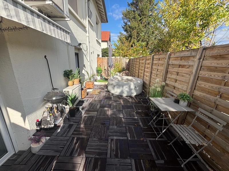 Appartement - 26 m² - 2 pièces