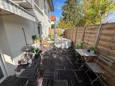 Appartement - 26 m² - 2 pièces