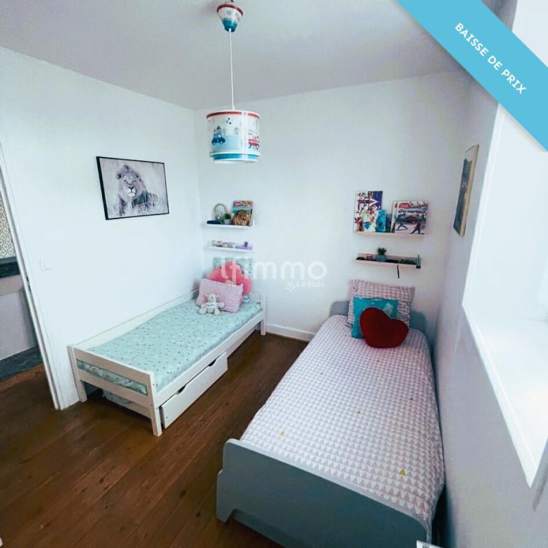 Maison de ville - 85 m² - 4 pièces