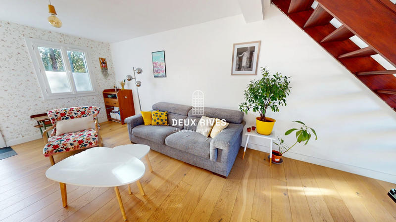 Maison - 82 m² - 4 pièces