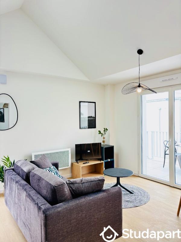 Appartement - 36 m² - 2 pièces