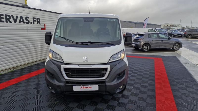 Peugeot Boxer L1h1 Bluehdi 140 Asphalt