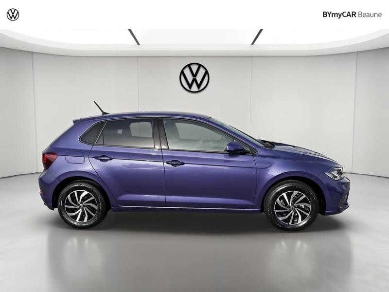 Volkswagen Polo 1.0 Tsi 95 s&amp;S Dsg7 Vw Edition