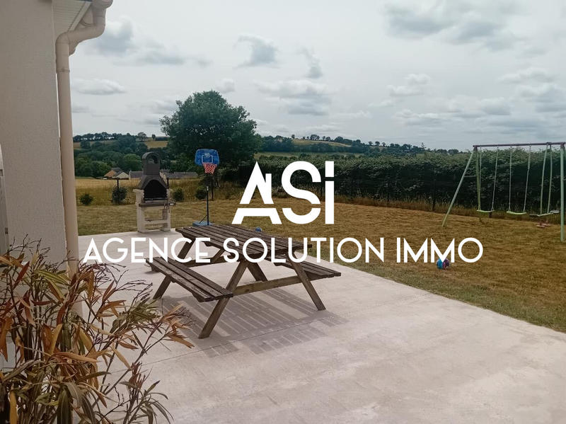 Maison - 78 m² - 5 pièces