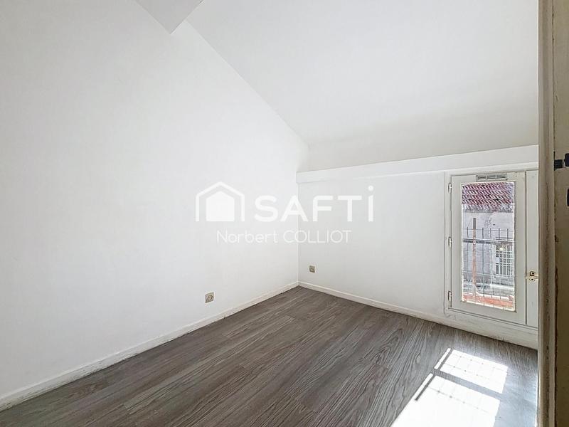 Maison - 68 m² - 4 pièces