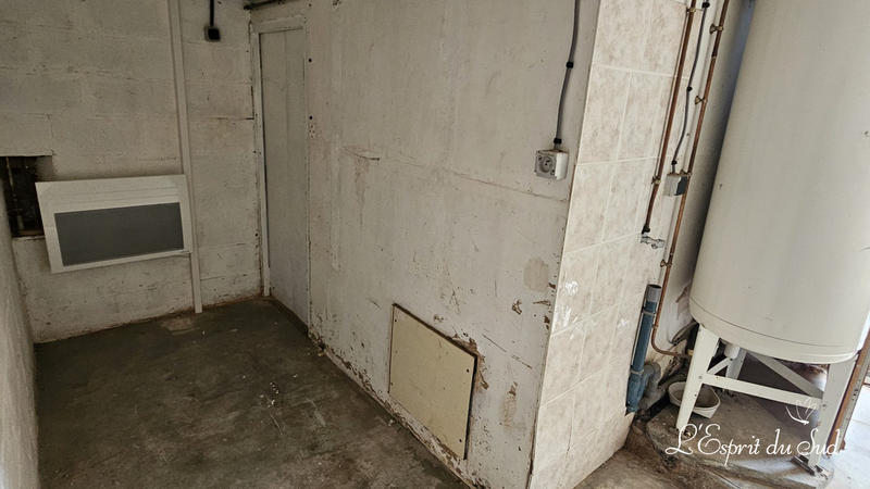 Maison ancienne - 44 m² - 2 pièces