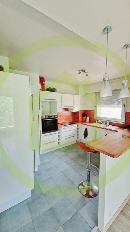 Appartement - 83 m² - 4 pièces