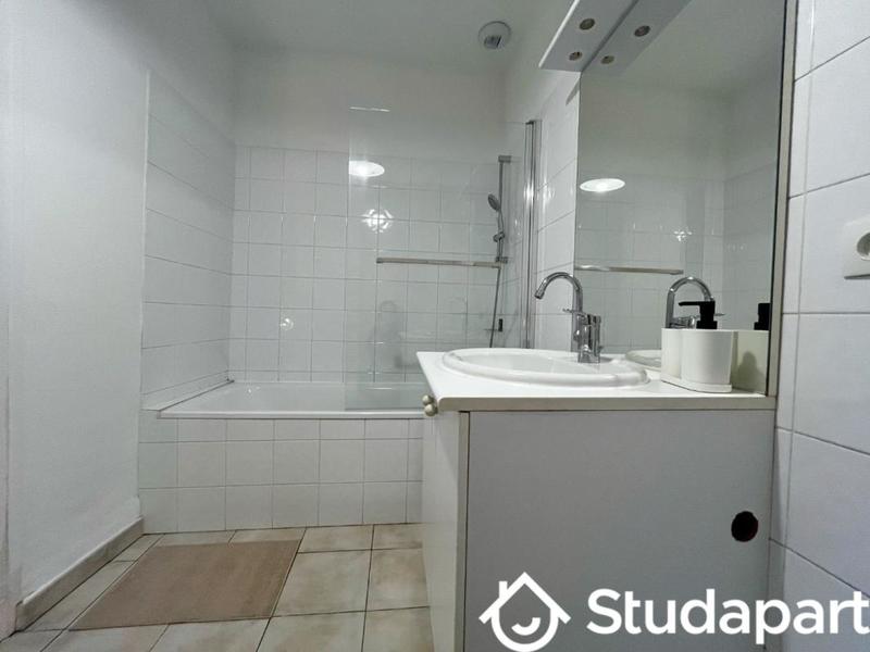 Appartement - 34 m² - 2 pièces