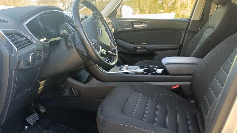 Ford Galaxy 2.0 Ecoblue 190 Bva8 Titanium - Automatique