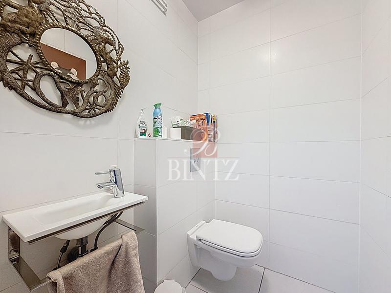 Appartement - 99 m² - 3 pièces