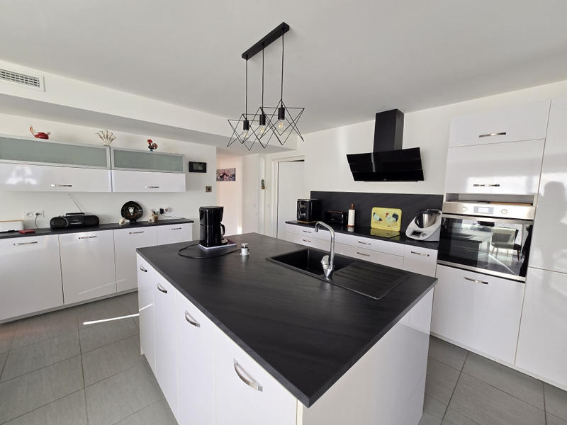 Maison - 106 m² - 4 pièces