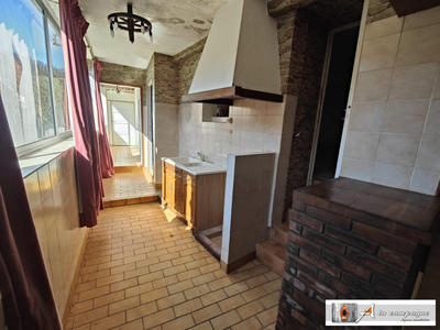 Maison - 83 m² - 3 pièces