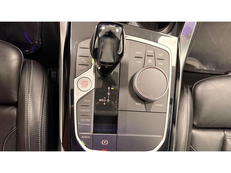 Bmw Série 4 Coupe 420i 184 ch Bva8 m Sport