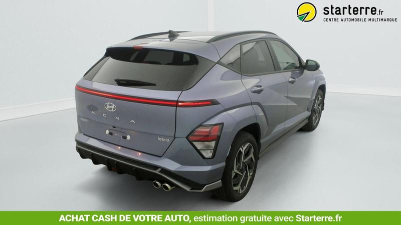 Hyundai Kona Hybrid 129 Creative n Line