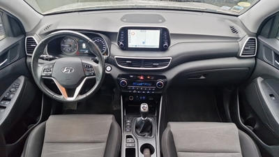 Hyundai Tucson 1.6 Crdi 115 Hybrid 48v Creative