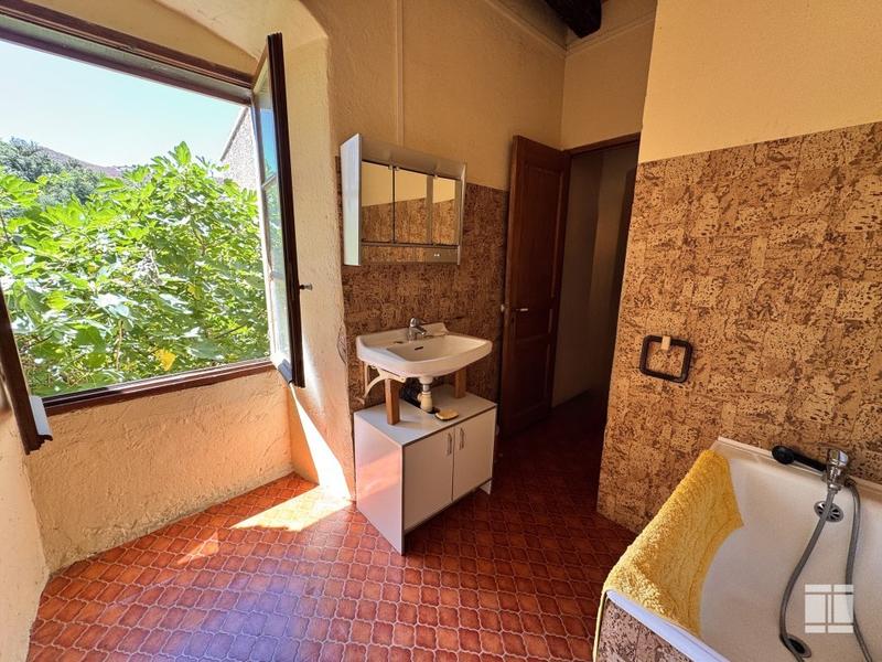 Maison de village - 88 m² - 4 pièces