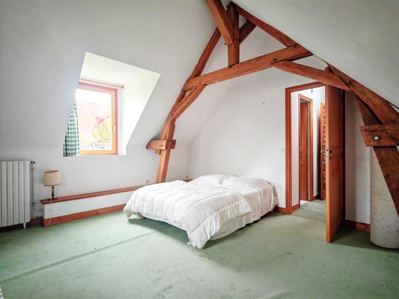 Longère - 100 m² - 5 pièces