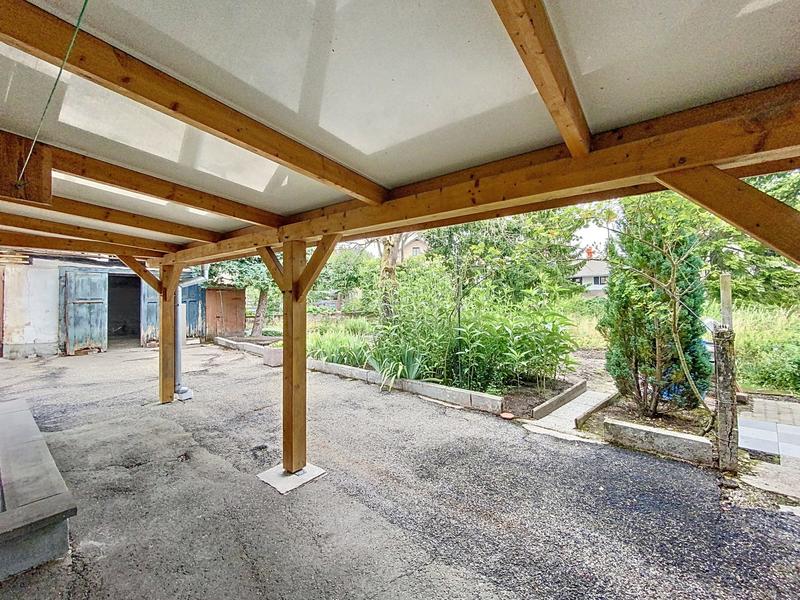 Maison traditionnelle - 106 m² - 5 pièces