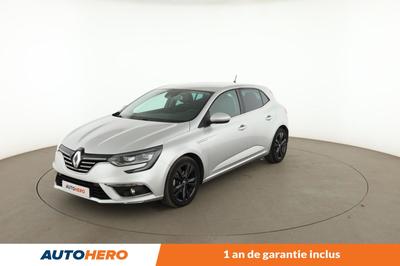 Renault Mégane 1.5 dCi Blue Intens Edc 115 ch