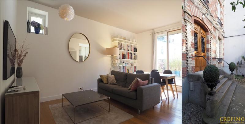 Appartement - 64 m² - 3 pièces