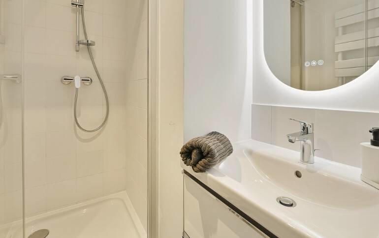 Appartement - 10 m² - 1 pièce