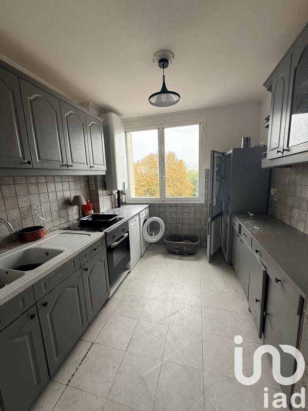 Appartement - 64 m² - 4 pièces