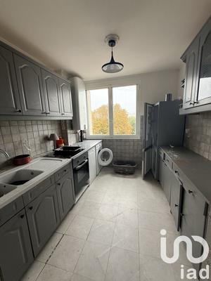 Appartement - 64 m² - 4 pièces