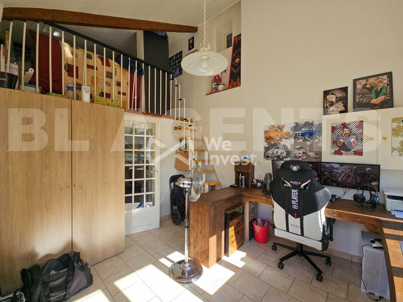 Maison - 160 m² - 5 pièces