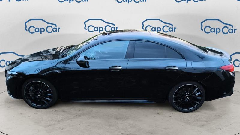 Mercedes Classe Cla 35 Amg 306 4matic 8g-Dct