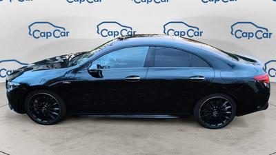 Mercedes Classe Cla 35 Amg 306 4matic 8g-Dct